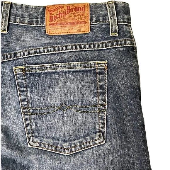 Lucky Brand Jeans - Picture 9 of 10